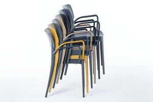 Die Bern AL passen gestapelt ineinander